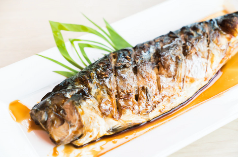 魚, 營養, 健康, 骨, 保健